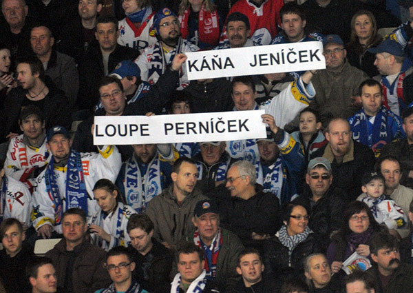 konec sezony Slavia