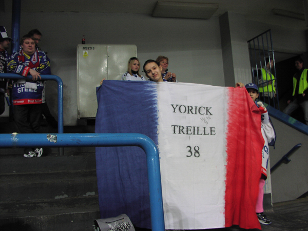 Yorick Treille